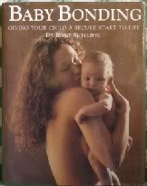 Imagen de archivo de Baby Bonding: Giving Your Child a Secure Start to Life a la venta por Montclair Book Center