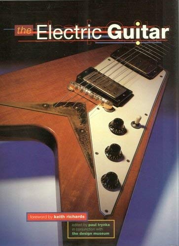 Beispielbild fr The Electric Guitar zum Verkauf von WorldofBooks