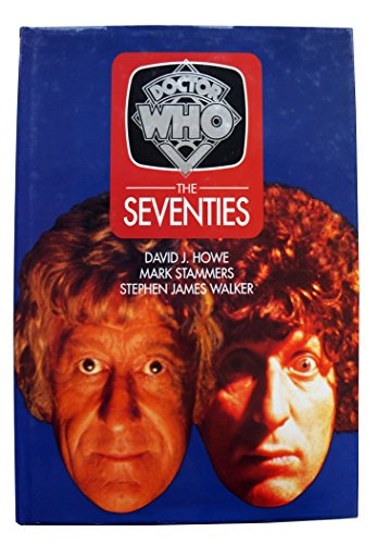 Beispielbild fr Doctor Who: The Seventies zum Verkauf von Irish Booksellers
