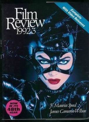 Beispielbild fr Film Review 1992-93 zum Verkauf von WorldofBooks