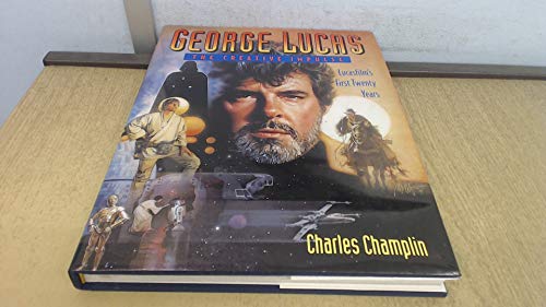 Imagen de archivo de George Lucas: the Creative Impulse: Lucasfilm's First Twenty Years a la venta por MusicMagpie