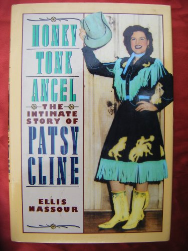 9781852274917: Honky Tonk Angel; the intimate Story of Patsy Cline