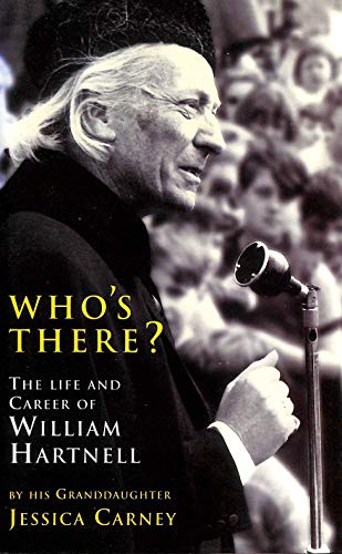 9781852275143: Who's There?: The Life and Career of William Hartnell