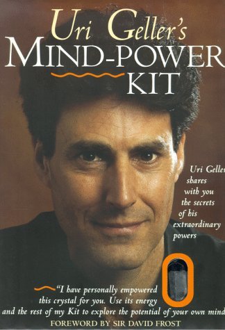 Stock image for Uri Geller's Mind Power Kit for sale by WorldofBooks