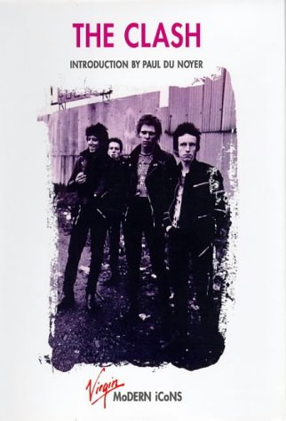 Imagen de archivo de The "Clash" (Virgin Modern Icons S.) a la venta por WorldofBooks