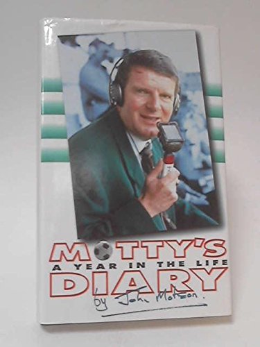Stock image for Motty's Diary: A Year in the Life for sale by WorldofBooks