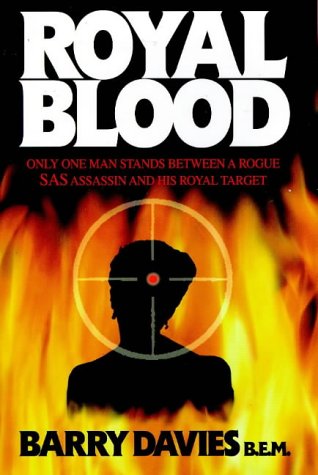 Royal Blood (9781852276249) by Davies, Barry