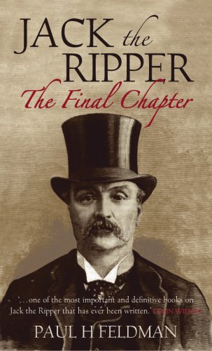 Imagen de archivo de Jack the Ripper: The Final Chapter a la venta por MusicMagpie