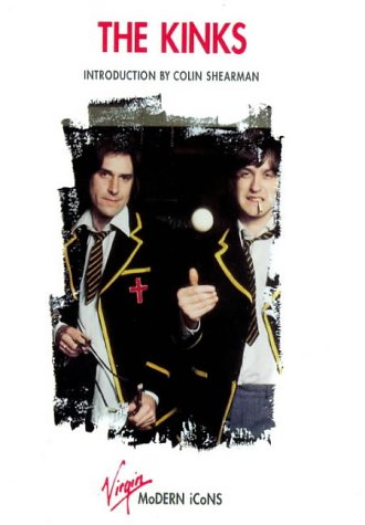 Imagen de archivo de The "Kinks" (Virgin Modern Icons S.) a la venta por WorldofBooks