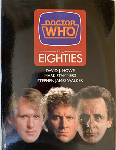 9781852276805: Doctor Who: The Eighties