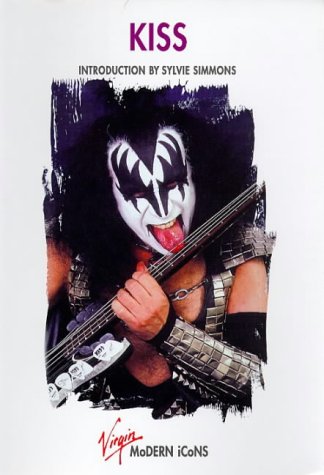 Imagen de archivo de Kiss'' (Virgin Modern Icons S.) Simmons, Sylvie a la venta por ThriftBooks-Atlanta