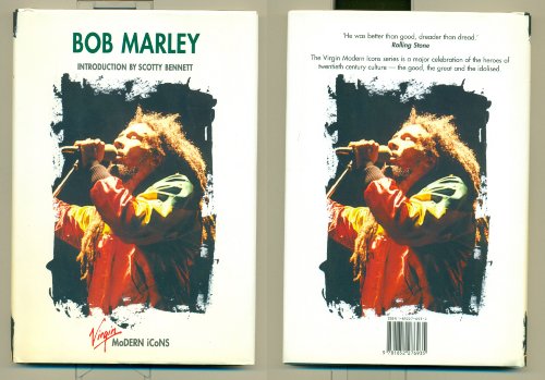 Stock image for Bob Marley (Virgin Modern Icons S.) for sale by AwesomeBooks