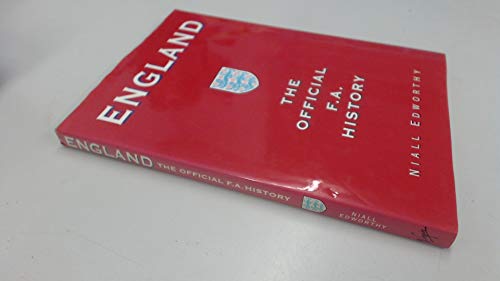 Beispielbild fr England: The Official F.A. History zum Verkauf von WorldofBooks
