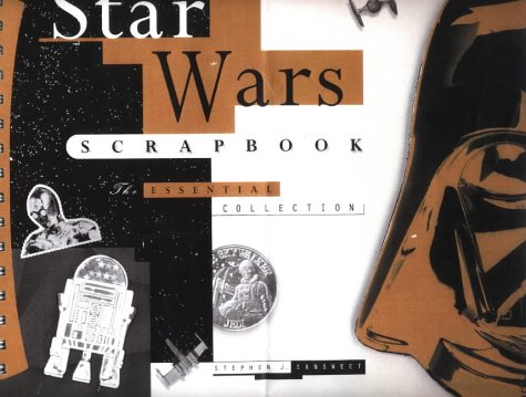 Imagen de archivo de Star Wars" Scrapbook: The Essential Collection a la venta por WorldofBooks