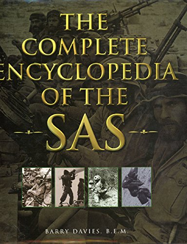 Stock image for The Complete Encyclopedia of the SAS for sale by Front Cover Books