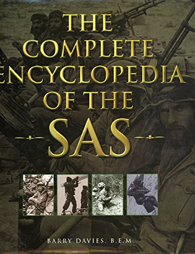 Stock image for The Complete Encyclopedia Of The SAS for sale by AwesomeBooks