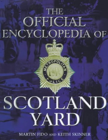 Beispielbild fr The Official Encyclopedia of Scotland Yard zum Verkauf von WorldofBooks