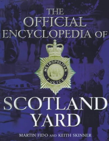 9781852277123: The Official Encyclopedia of Scotland Yard