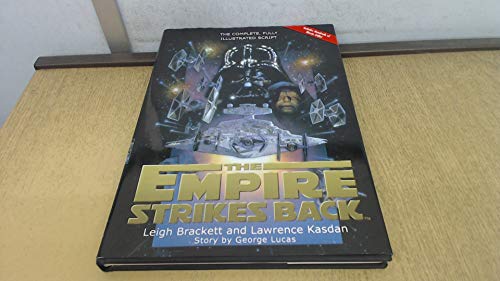 Beispielbild fr Empire Strikes Back: Illustrated Script (Illustrated Filmscript) zum Verkauf von Reuseabook