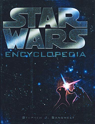 Beispielbild fr Star Wars" Encyclopedia zum Verkauf von WorldofBooks