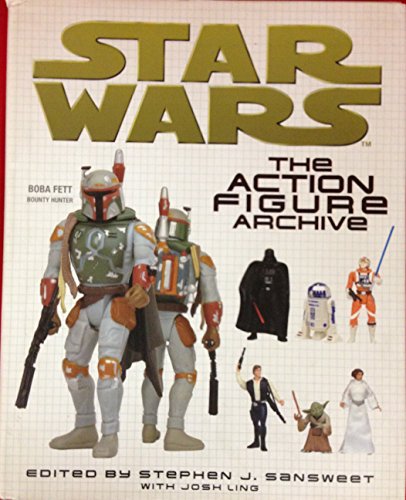 Stock image for Star Wars": The Action Figure Archive for sale by WorldofBooks