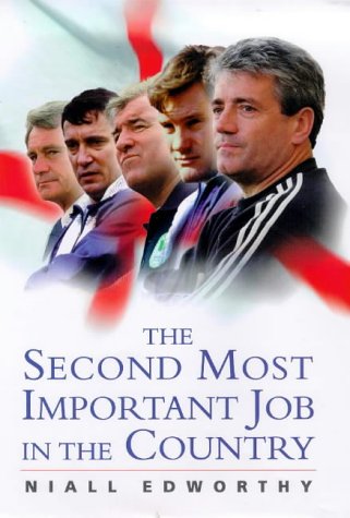 Imagen de archivo de The Second Most Important Job in the Country a la venta por Wonder Book