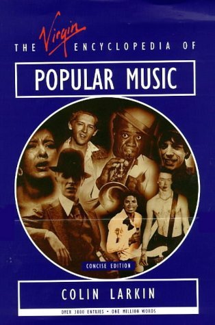 Stock image for Concise Edition (Virgin Encyclopedia of Popular Music) for sale by WorldofBooks