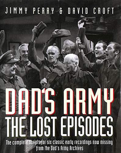 Stock image for Dad's Army": The Lost Episodes for sale by AwesomeBooks