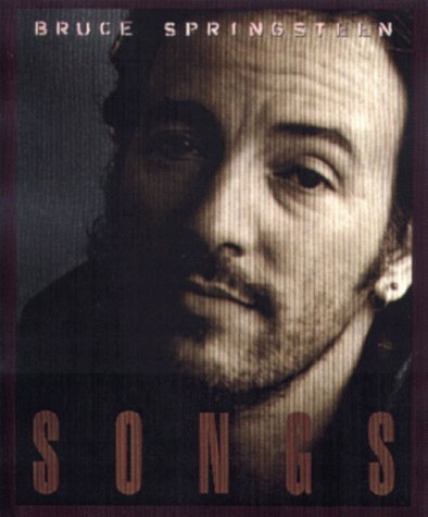 Stock image for Songs: Bruce Springsteen for sale by WorldofBooks