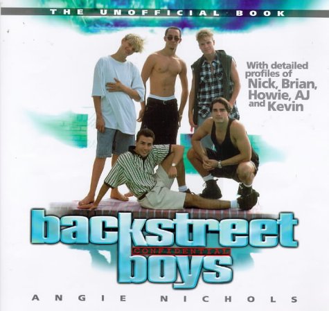 Stock image for Backstreet Boys: Confidential: The Unofficial Book for sale by ThriftBooks-Atlanta