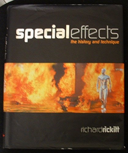 Stock image for Special Effects: The History and Technique for sale by WorldofBooks