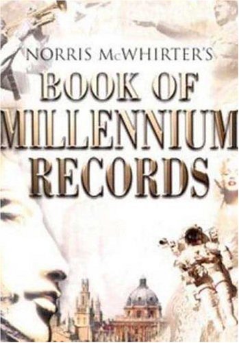 Stock image for The Book of Millennium Records for sale by Better World Books: West