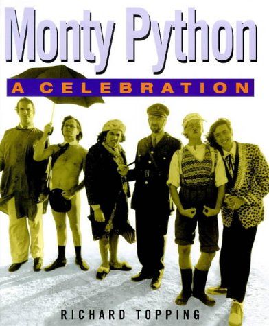Stock image for Monty Python: A Celebration for sale by SecondSale