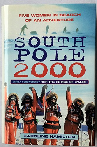 Stock image for The South Pole 2000 for sale by WorldofBooks