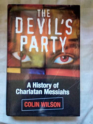 Imagen de archivo de Devils Party a la venta por Discover Books
