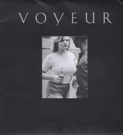 Stock image for Voyeur for sale by WorldofBooks