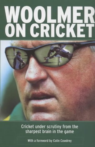 Beispielbild fr Woolmer on Cricket zum Verkauf von AwesomeBooks