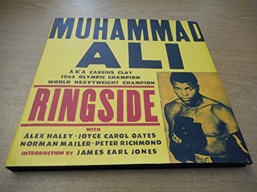 Imagen de archivo de Muhammad Ali: Ringside a la venta por WorldofBooks