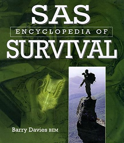 Imagen de archivo de The SAS Encyclopedia Of Survival a la venta por WorldofBooks