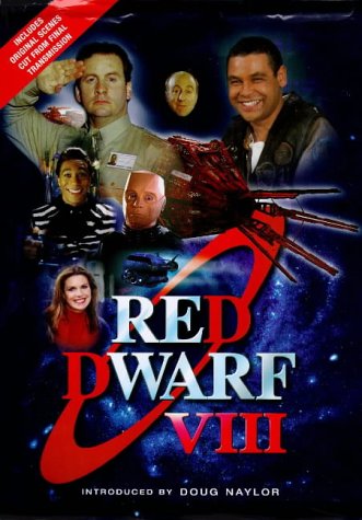 9781852278724: Red Dwarf VIII: The Official Book