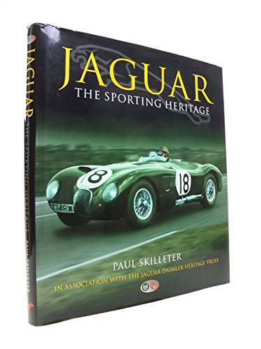 Stock image for Jaguar: The Sporting Heritage for sale by Front Cover Books