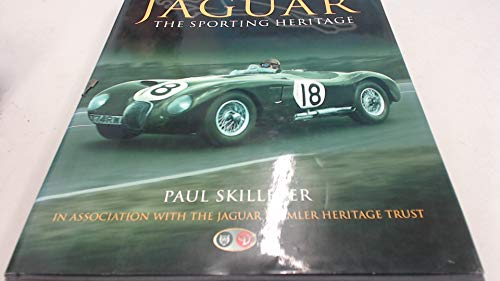 Stock image for Jaguar: The Sporting Heritage for sale by Front Cover Books