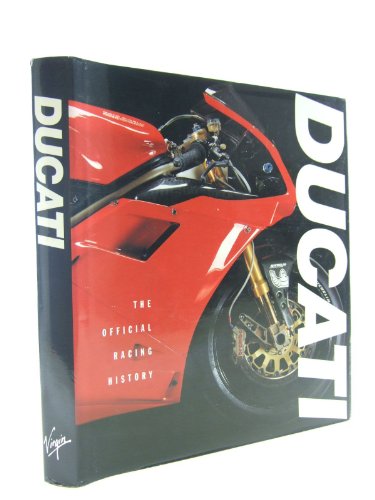 9781852278939: Ducati: The Official Racing History