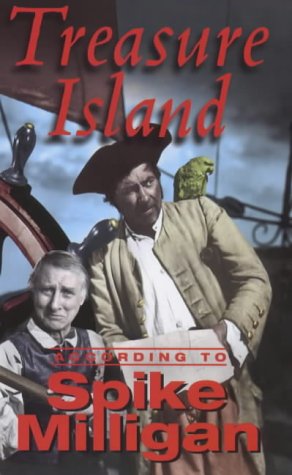 Beispielbild fr Treasure Island According to Spike Milligan zum Verkauf von Reuseabook