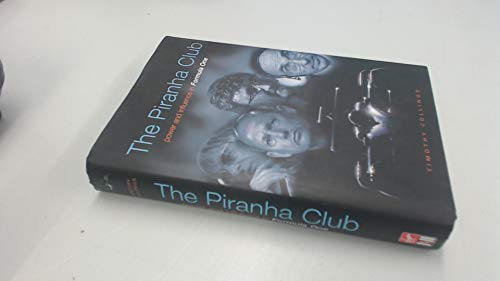 Beispielbild fr The Piranha Club: Power and Influence in Formula One zum Verkauf von WorldofBooks