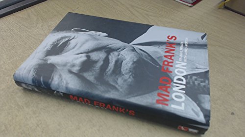 Mad Frank's London Signed by the Author