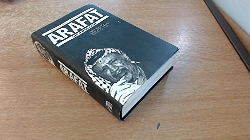 Imagen de archivo de Arafat The Biography (revised & updated edition of 1990; Behind the Mask) a la venta por Harry Alter