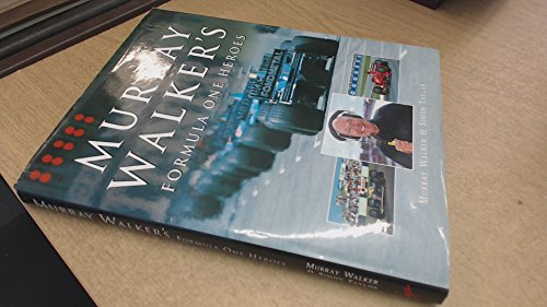 Stock image for Murray Walker's Formula One Heroes for sale by WorldofBooks