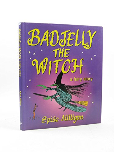 9781852279653: Badjelly the Witch
