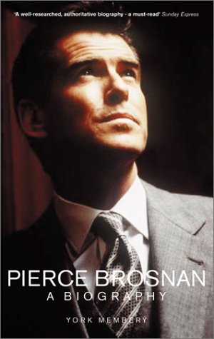 Imagen de archivo de Pierce Brosnan: The Biography a la venta por SecondSale